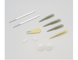 Freewing L-39 Albatros Camo Plastic Parts Set D